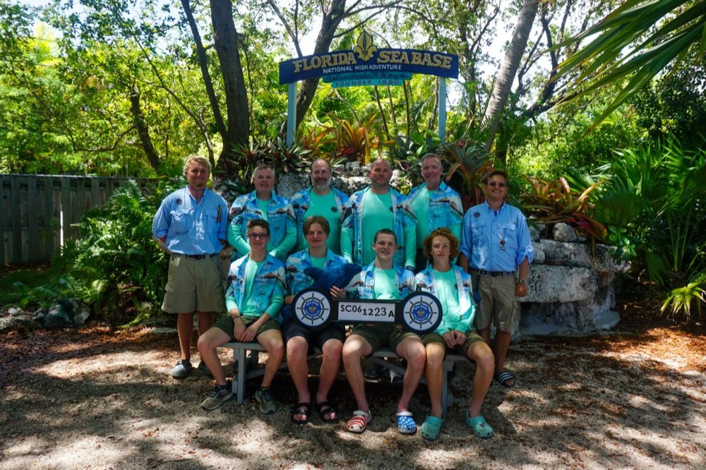 2023 Sea Base Crew