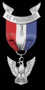 Eagle Scout Medal