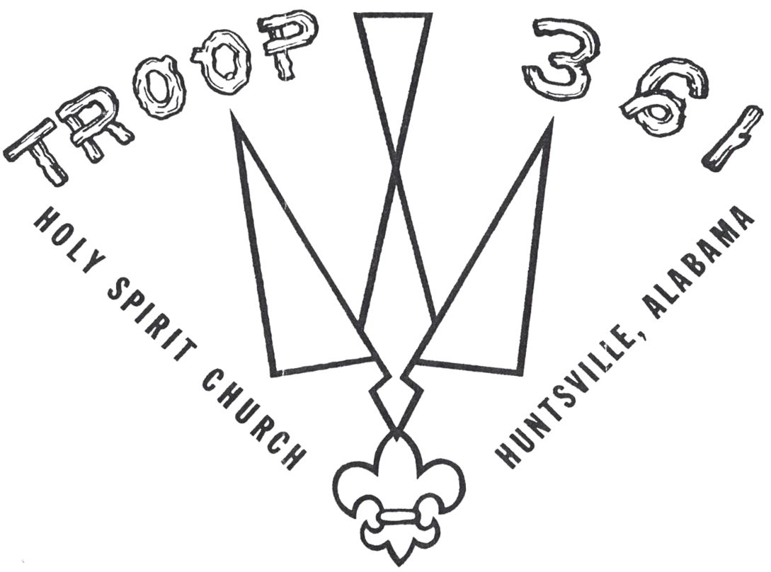 Troop 361 Logo