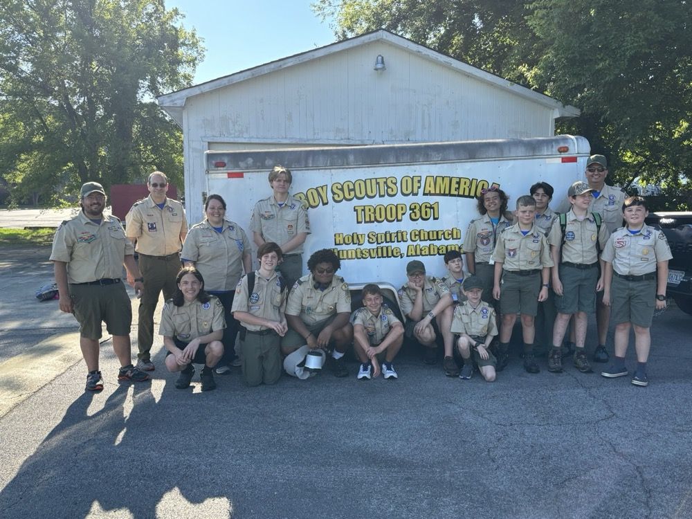Summer Camp 2024 at Camp Raven Knob